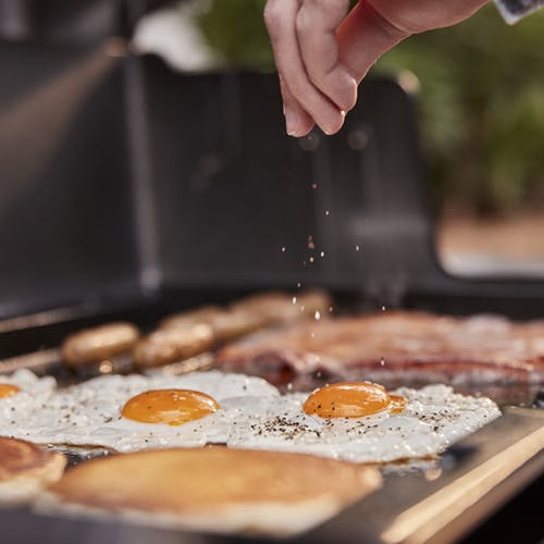 FullSize Griddle Inserts er Grills